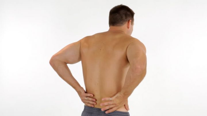 prostatitis lower back pain reddit