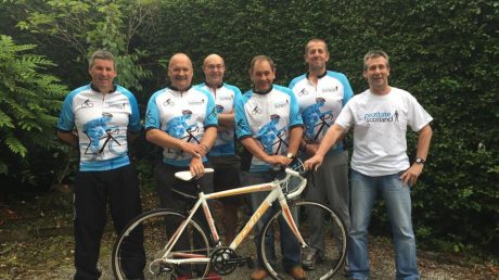 Over The Hills Cycle Team