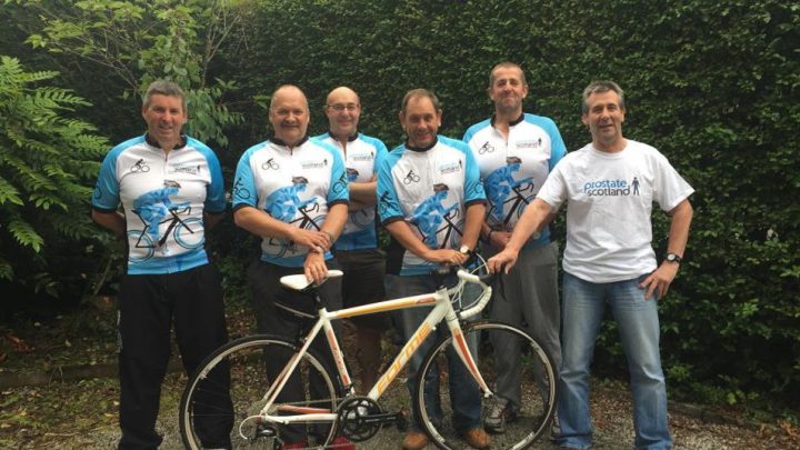Over The Hills Cycle Team