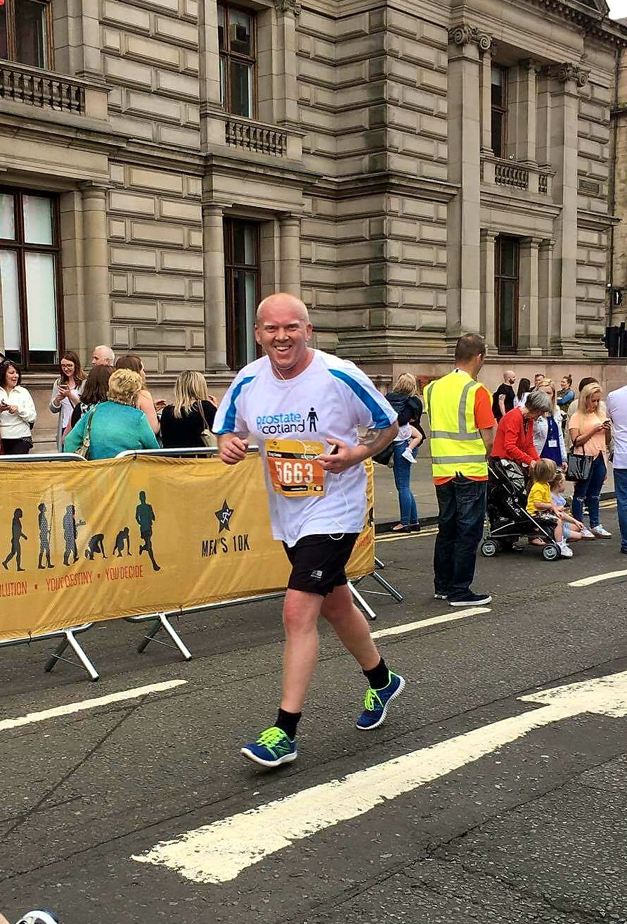 Glasgow Mens 10K