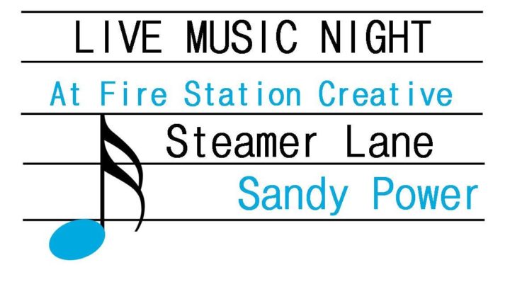 Steamer Lane Sandy Power