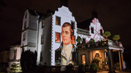 Prestonfield Burns Supper 2019