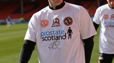 DUFC Prostate awareness day