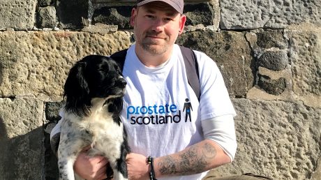 Lewis's 500 Miles Pilgrimage