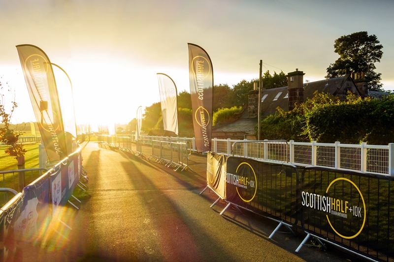 Scottish Half Marathon 2025 Prostate Scotland