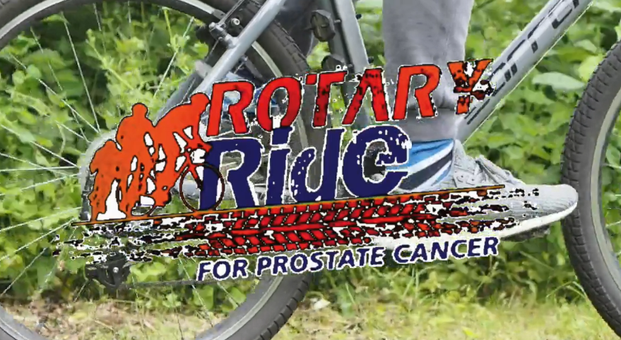 2019 Rotary Ride for Prostate Cancer