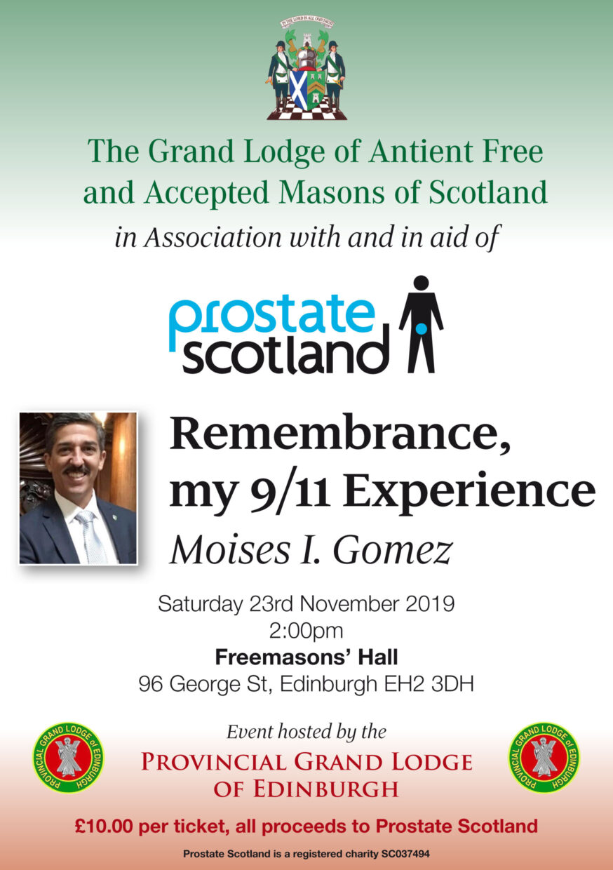 Grand Lodge event 2019