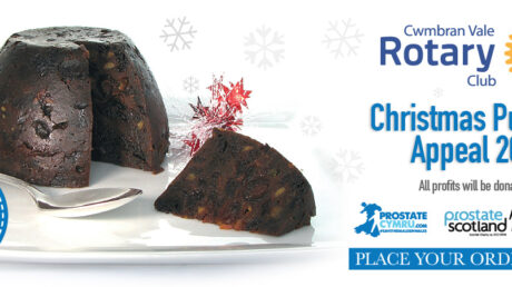 Rotary Christmas Puddings
