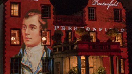 Prestonfield's Burns Supper 2023