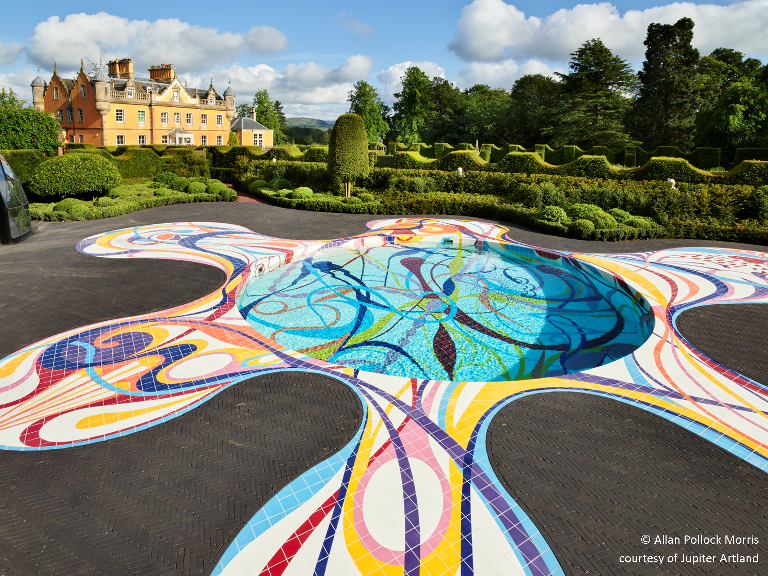 Jupiter Artland & Bonnington House