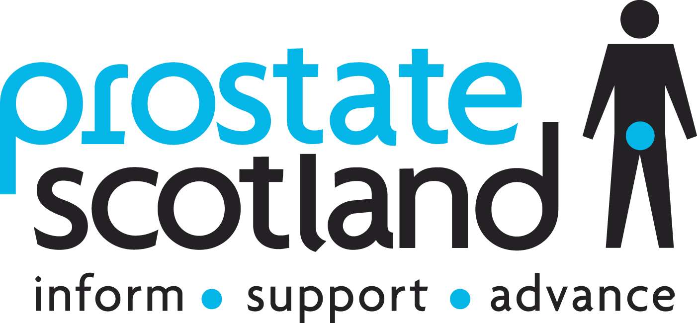 Prostate Scotland. inform. support. advance