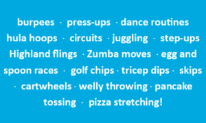 Get Physical 80!