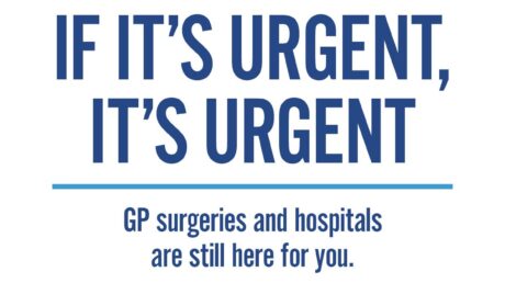 If it's urgent, it's urgent