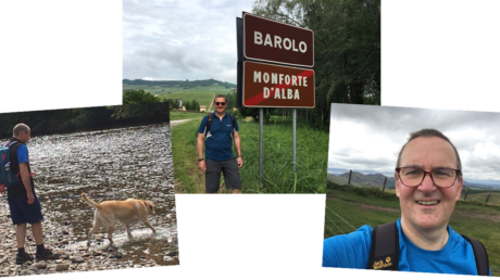 Richard's West Highland Way