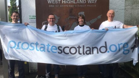 West Highland Way Team