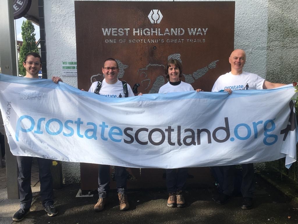 West Highland Way Team