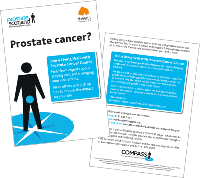 Living Well with Prostate Cancer Course