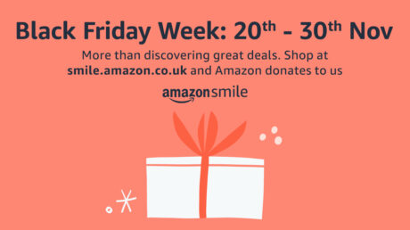 Supporting Prostate Scotland at AmazonSmile