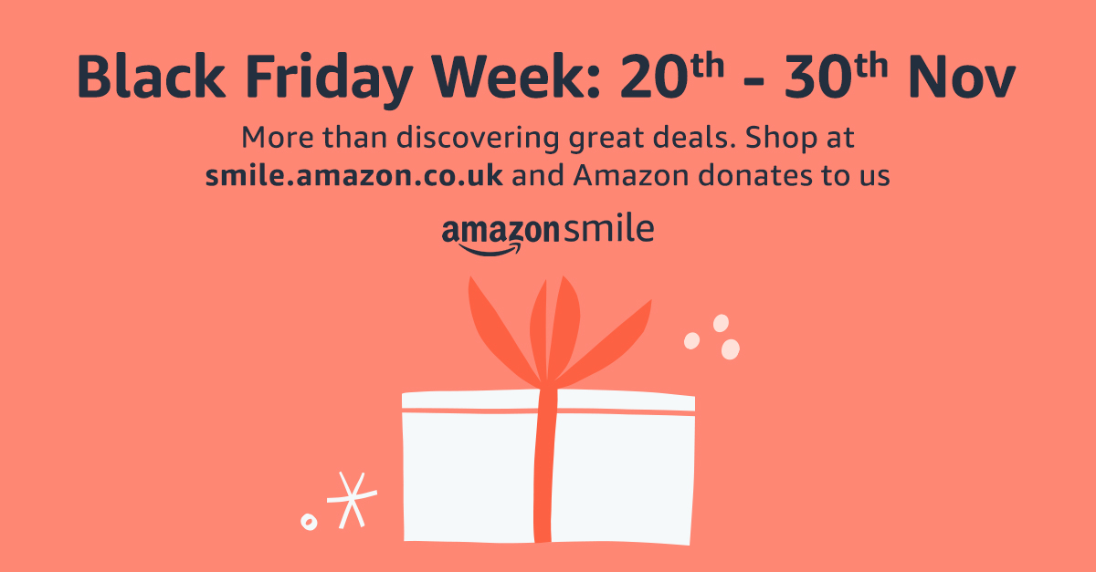 Supporting Prostate Scotland at AmazonSmile