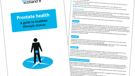 Guide to healthier lifestyle choices