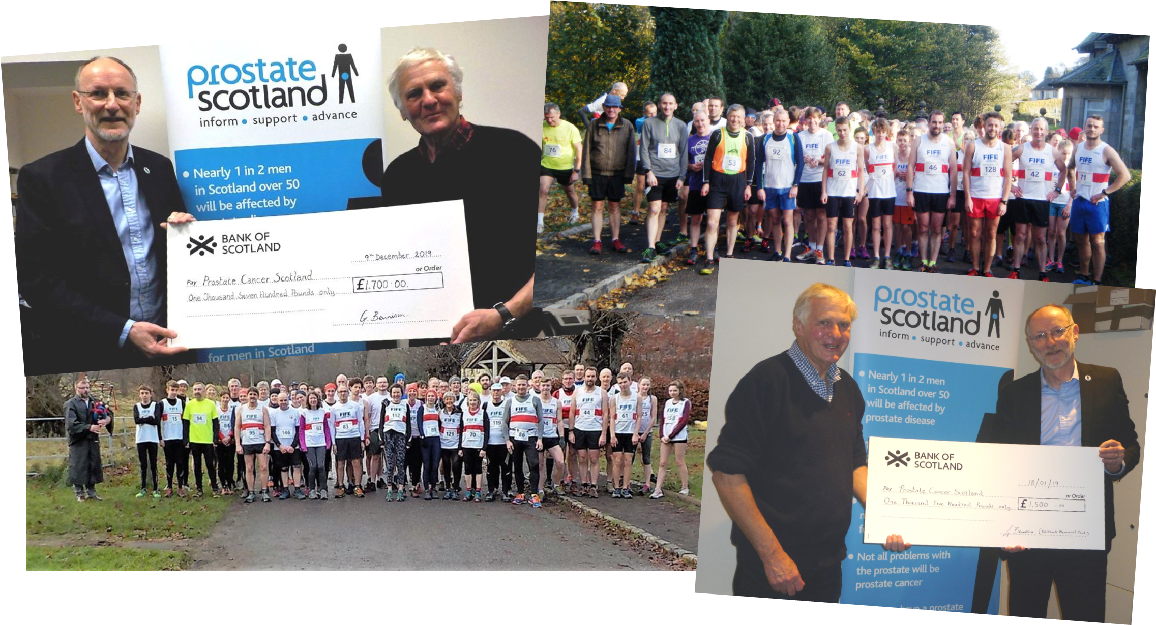 Bob Stark Memorial Run Fife