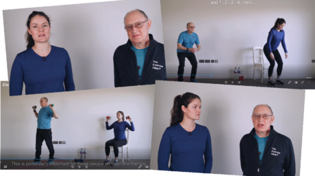 Exercise Video