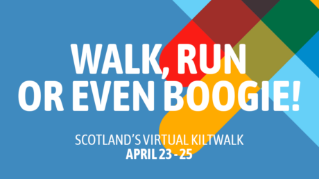 Walk Run or even Boogie!