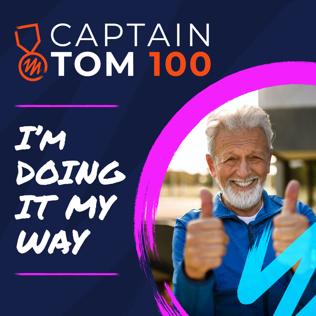 Captain Tom 100