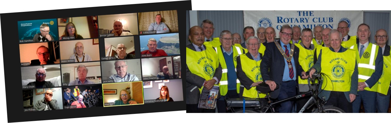 Rotary Club of Hamilton