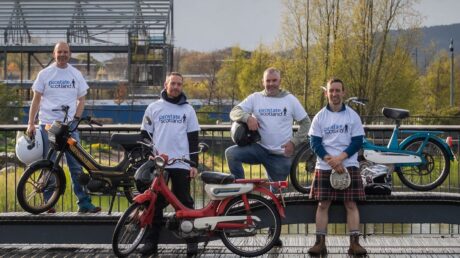Inverness Scooter Team