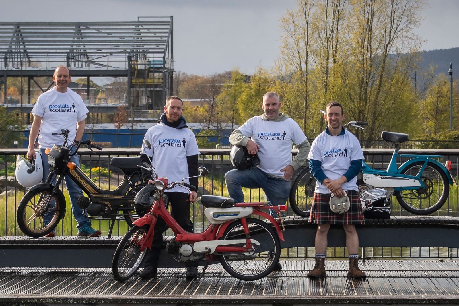 Inverness Scooter Team