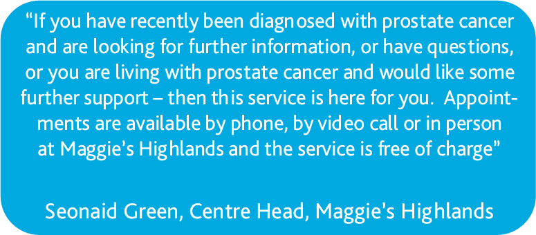 Quote about Cancer Support Specialist Service