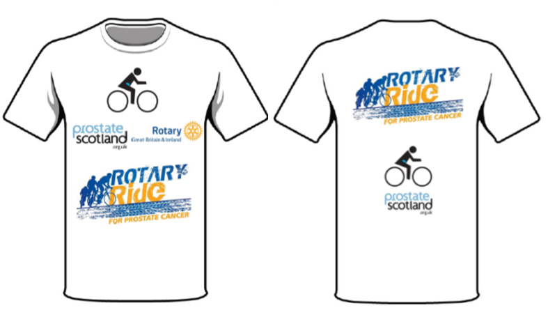 Rotary Ride T shirt