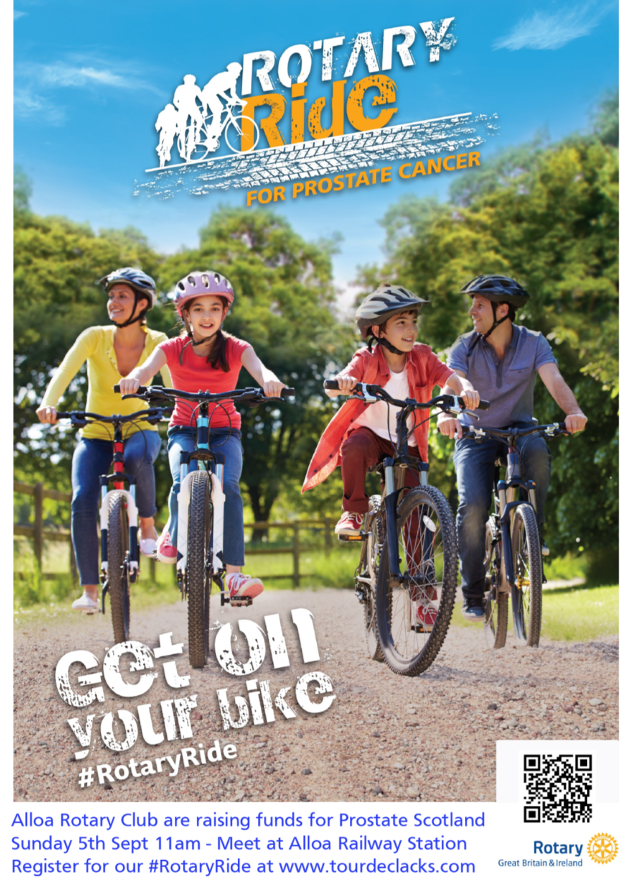 Tour de Clacks Poster