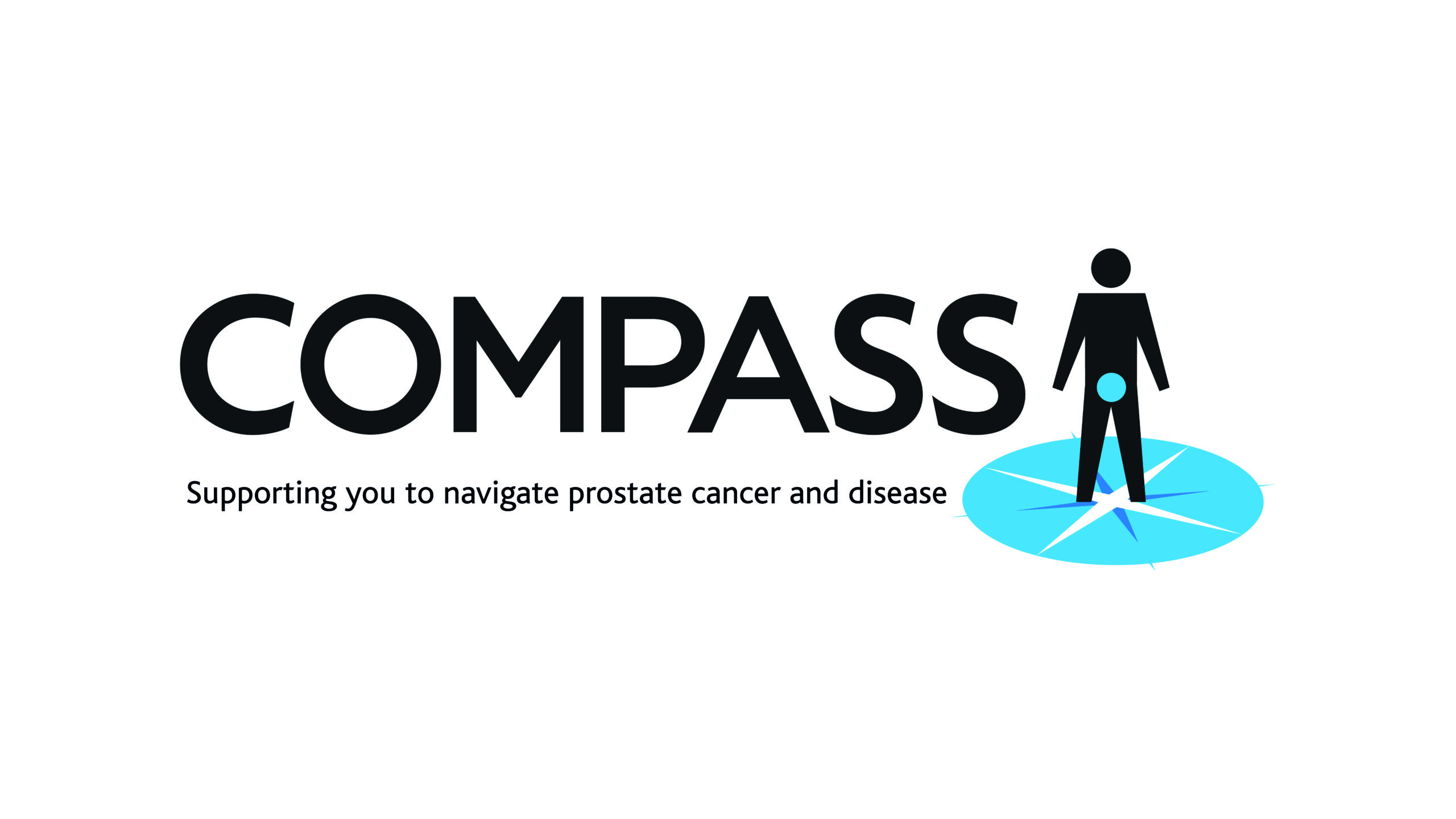 COMPASS logo with strapline