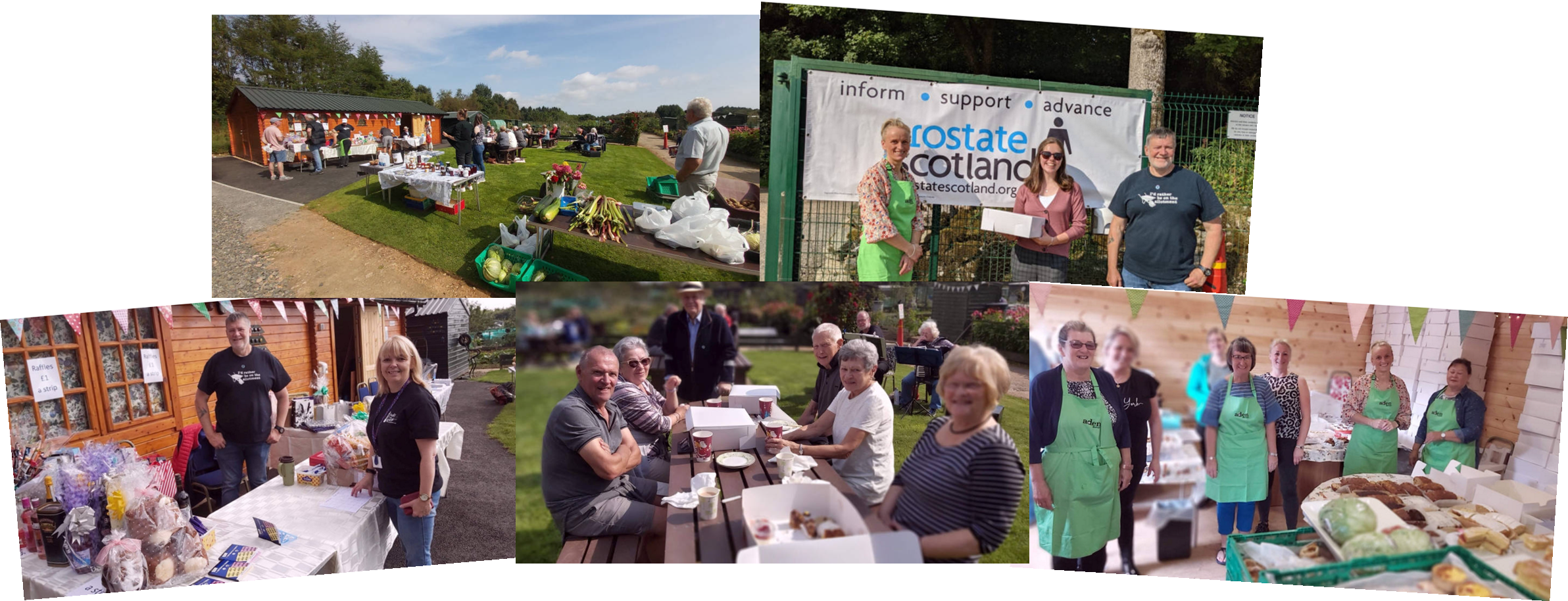 Aden Allotments Take-Away Feed Mintlaw