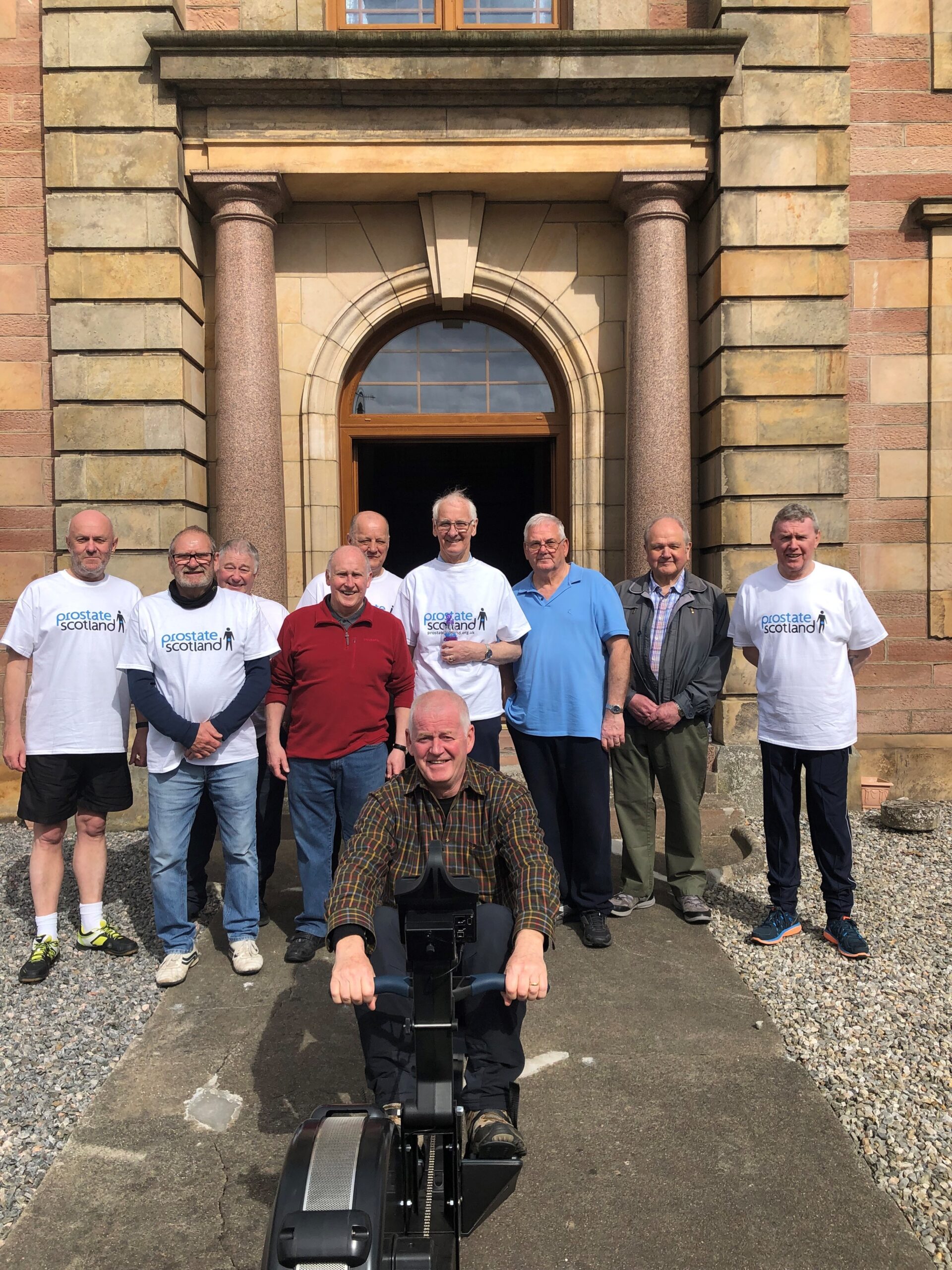 PGL Ross & Cromarty rowing the Minch