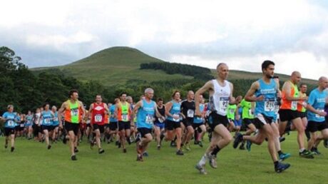 Hill of Tarvit runners