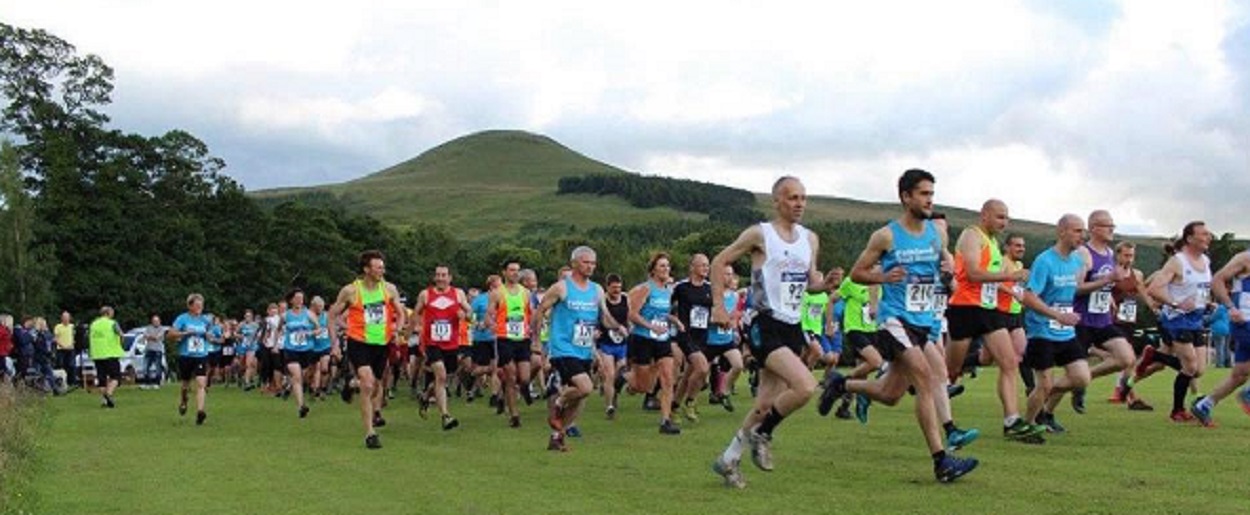 Hill of Tarvit runners