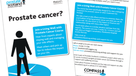 Lanarkshire Leaflet
