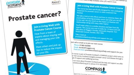 COMPASS Tayside leaflet
