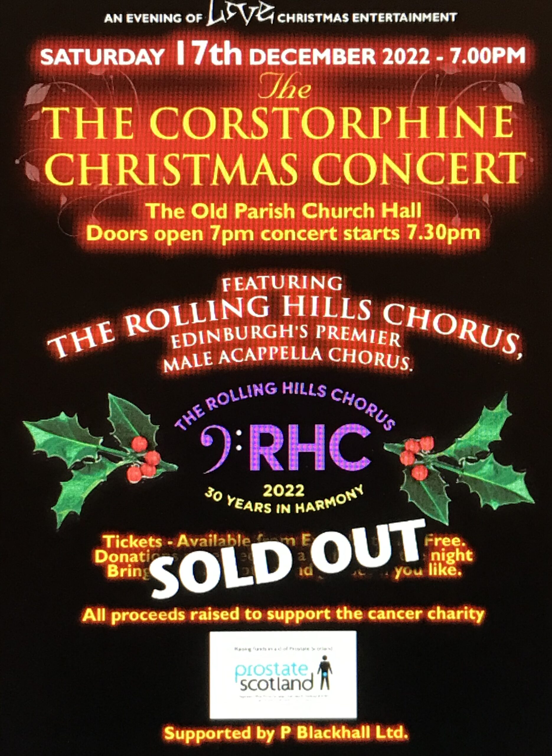 Christmas Carols 2022