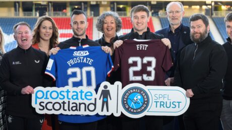 Prostate FFIT Launch Hampden