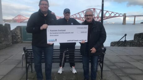 OADAAD group at Forth Bridge