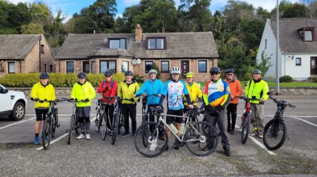 Rotary Ride Inverness 2022