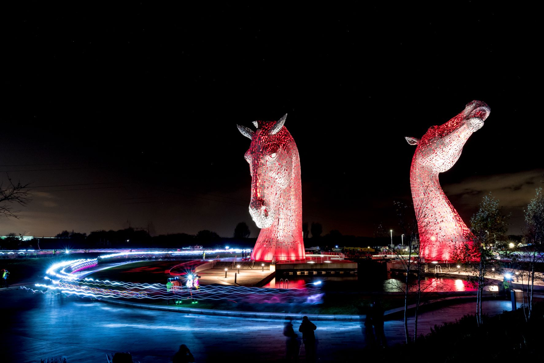 Supernova Kelpies 2024