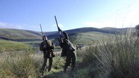 Charity Clay Pigeon Shoot