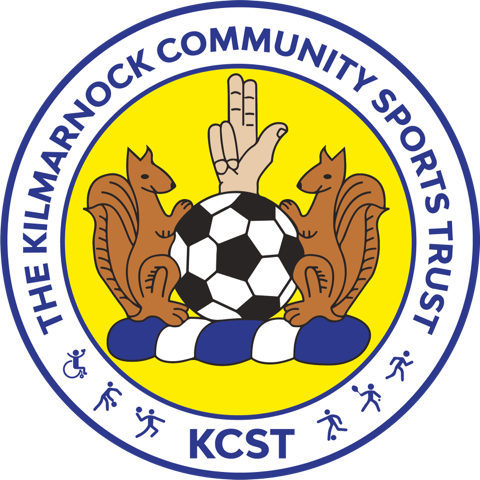 The Kilmarnock Community Sports Trust logo