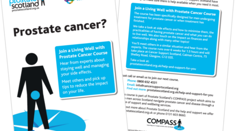 COMPASS Glasgow Leaflet