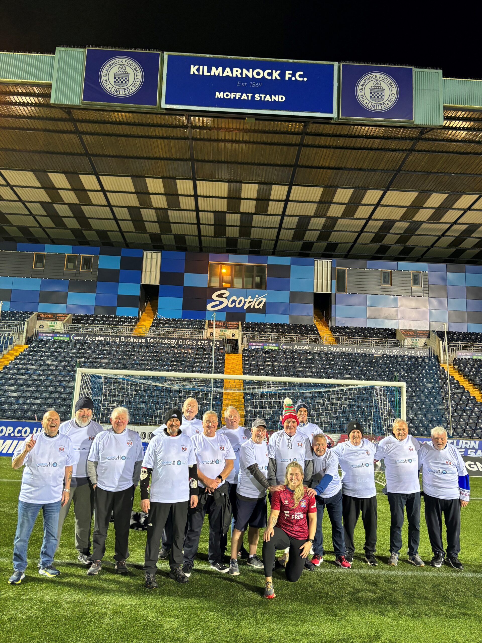 Killie Prostate FFIT